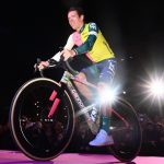 Rigoberto Urán rumbo al Giro de Italia 2023