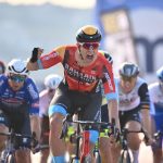 Jonathan Milán gana la etapa 2 del Giro de Italia
