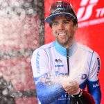 Michael Matthew gana la etapa 3 del Giro de Italia