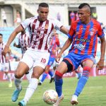 Tolima y Unión Magdalena igualan 1-1.Foto Dimayor