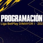 Programación de la fecha 20 por la Liga BetPlay DIMAYOR I-2023.