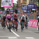 Pascal Ackermann gana la etapa 11 del giro de Italia, Geraint Thomas conserva la maglia rosa