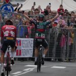 El ciclista alemán Nico Denz gana la etapa 12 del Giro de Italia 2023