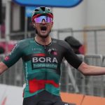 Nico Denz ganó la etapa 14 del Giro de Italia 2023.Foto Prensa Giro de Italia