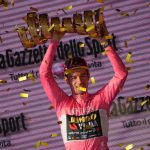 Esloveno Primoz Roglic,campeón del Giro de Italia 2023-Foto Oficina de Prensa del Giro de Italia