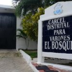Cárcel  Distrital para hombres  El Bosque de Barranquilla