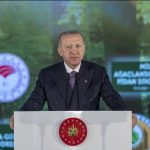 El Consejo Supremo de Electoral de Turquia anuncia que Recep Tayyip Erdogan Erdogan fue reelegido como presidente Turquia. Foto Ali Balikci - Agencia Anadolu
