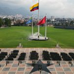 Aniversario n.° 116 de nuestra Escuela Militar de Cadetes General José María Córdova