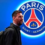 Lionel Messi en el Paris Saint-Germaín PSG