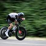 El ciclista danés del UAE Team Emirates Mikkel Bjerg ganó este miércoles la cuarta etapa del Critérium Dauphiné 2023