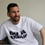 Lionel Messi jugará en la MLS de los Estados Unidos .Foto MD