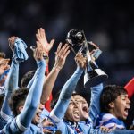 Uruguay campeón mundial sub-20, Argentina 2023.Foto Selección Uruguaya de fútbol