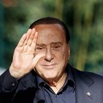 Silvio Berlusconi,ex primer ministro de Italia