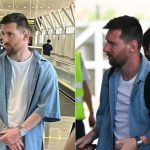 Detuvieron por dos horas a Lionel Messi en China por no tener visa para entrar en ese país