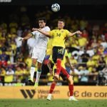 La Selección Colombia derrotó 1-0 a Irak en juego amistoso disputado en el estadio Mestalla de Valencia, España