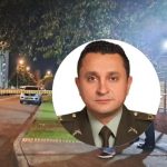 Coronel Óscar Dávila se suicidó según dictamen de Medicina Legal reveló la Fiscalia General de la República