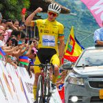 Seis triunfos suma ahora el corredor boyacense Miguel Ángel López en esta Vuelta a Colombia
