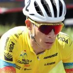 ¡No tiene rivales! Miguel Ángel López se quedó con la octava etapa de la Vuelta a Colombia