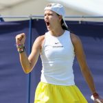 Emiliana Arango, avanzó a la última ronda de la fase clasificatoria del Campeonato de Wimbledon,