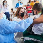 Vacunación infantil en Colombia