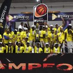 El baloncesto profesional colombiano tiene un nuevo nombre en su lista de equipos gloriosos: Caribbean Storm Island. El equipo isleño ganó la serie final 3 a 1 contra Cafeteros de Armenia. El último encuentro finalizó 92 a 70 a favor del nuevo campeón.