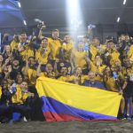 Colombia se consagró campeón del fútbol playa en los Juegos Centroamericanos y del Caribe