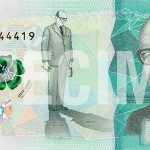 Billetes de 100.000 colombianos