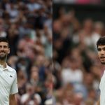 Alcaraz vs. Djokovic se enfrentarán por la final de Wimbledon 2023