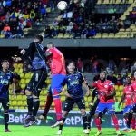 En el cierre de la jornada sabatina del fútbol colombiano, Millonarios se llevó un punto de su visita al Deportivo Pasto en el Departamental Libertad. Fue igualdad a cero.Foto Dimayor