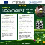Gran Foro En Agroexpo construcción de políticas públicas para el agro colombiano