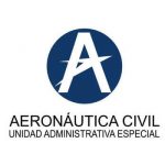 Logo Aeronautica Civil