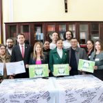 Congresistas en alianza con más de 60 organizaciones y ciudadanos, radicaron nuevo proyecto de Ley de Salud Mental para Colombia Foto: Cámara de Representantes
