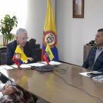 El Ministerio de Defensa de Colombia y su homólogo ecuatoriano firmaron el Plan Operativo Anual Binacional (POAB 2023)