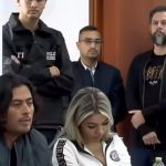 Audiencia de legalización de captura de Nicolás Petro y Day Vásquez