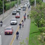 Gracias a la rotación del pico y placa, la velocidad en Bogotá mejoró y no rotará más este año.Foto Secretaria de Movilidad