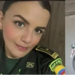 La patrullera Paula Ortega fue asesinada en Neiva