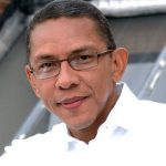 Eduardo Noriega, delegado de la Colombia Humana ante el Pacto Histórico