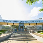 Residencia de los Jesuitas en la Universidad Centroamericana de Managua(Nicaragua)