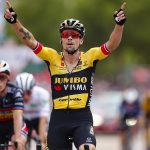 Esloveno Roglic ganó octava etapa de Vuelta a España