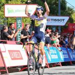 Rui Costa ha ganado este domingo la decimoquinta etapa de la Vuelta a España de 2023