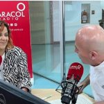 La ministra de Agricultura Jhenifer Mojica, en entrevista con Caracol Radio (Foto: Caracol Radio)