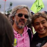 Juan Daniel Oviedo inició su campaña a la alcaldía de Bogotá