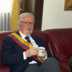 Homenaje con condecoración para el Maestro Fernando Botero en la Cámara de Representante