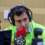 Rodrigo Lara en debate de Hora 2020. Foto: Caracol Radio.
