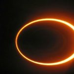 Eclipse de Sol 14 de octubre 2023
