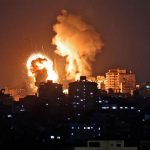 Israel lanzó miles de toneladas de bombas contra Gaza