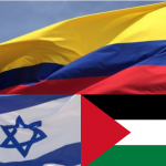 Colombia, Israel y Palestina