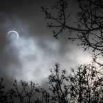 Eclipse solar y lunar en Colombia y el mundo. Foto Catalina Olaya ENS