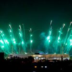 Impresionante ceremonia abre los Juegos Panamericanos Santiago 2023