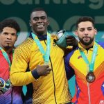 Colombia sumó 4 medallas y un cupo a París 2024